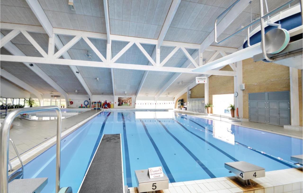 Вилла Skaerbaek Fritidscenter Экстерьер фото